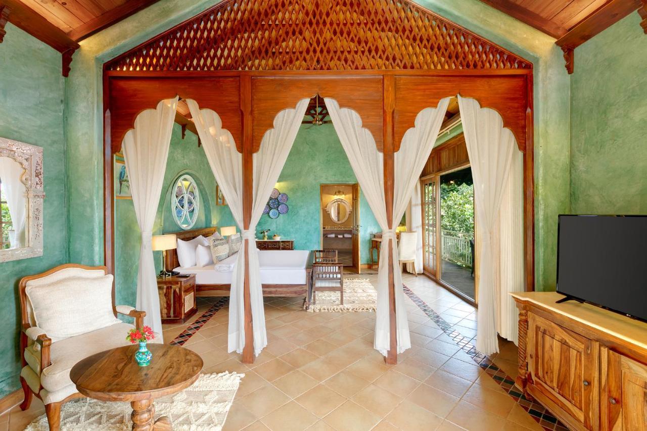 Amritara Aura Resort & Spa Mandrem Esterno foto