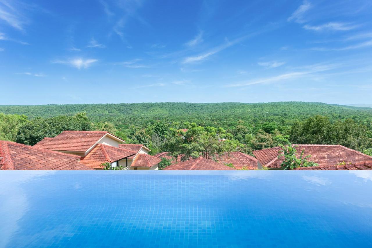Amritara Aura Resort & Spa Mandrem Esterno foto