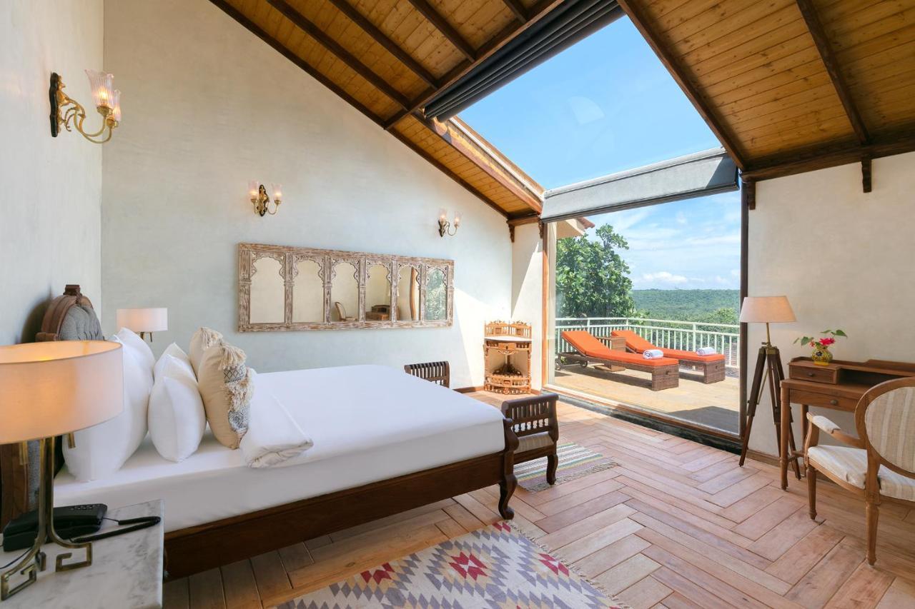 Amritara Aura Resort & Spa Mandrem Esterno foto