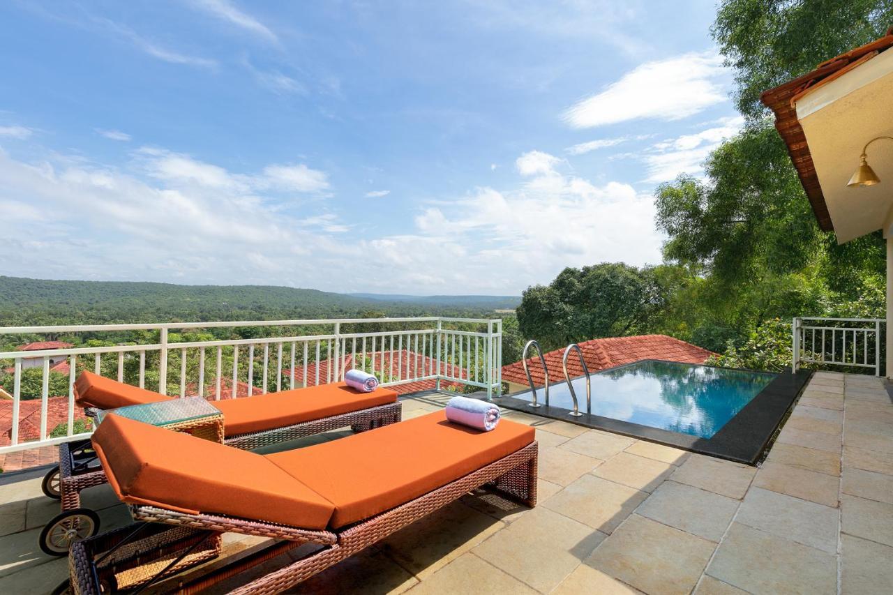 Amritara Aura Resort & Spa Mandrem Esterno foto