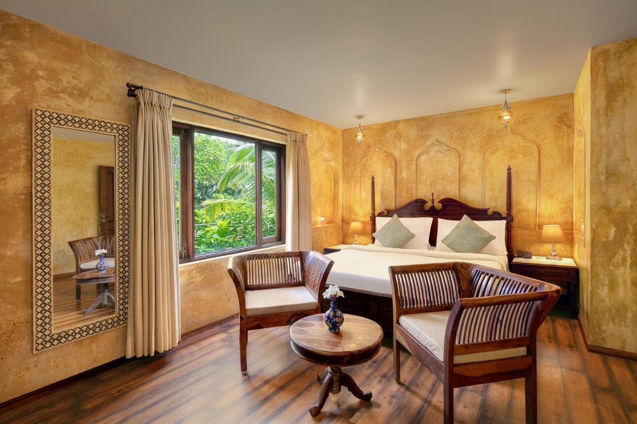 Amritara Aura Resort & Spa Mandrem Esterno foto
