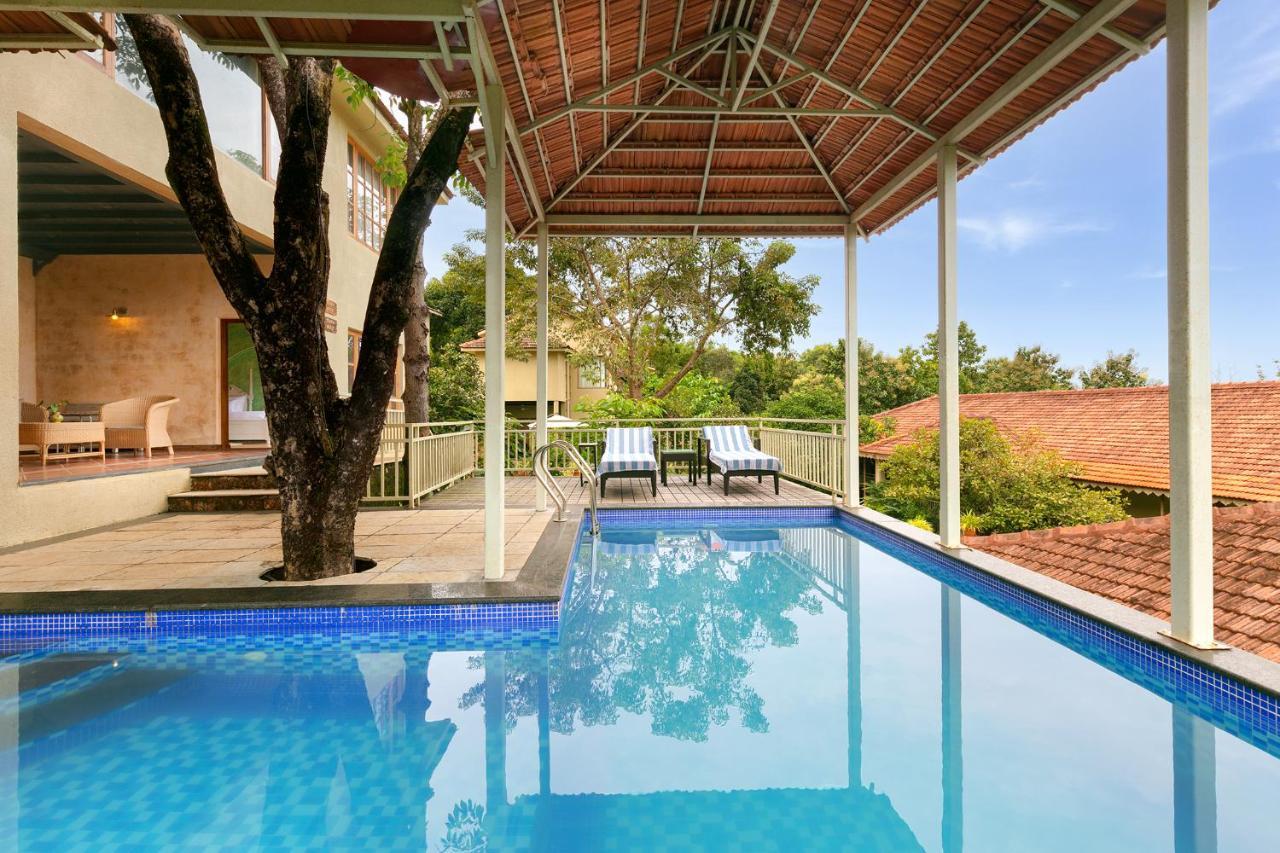 Amritara Aura Resort & Spa Mandrem Esterno foto
