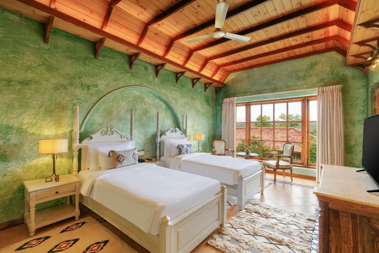 Amritara Aura Resort & Spa Mandrem Esterno foto