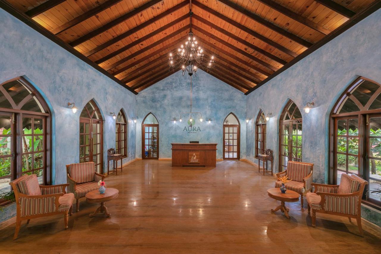 Amritara Aura Resort & Spa Mandrem Esterno foto