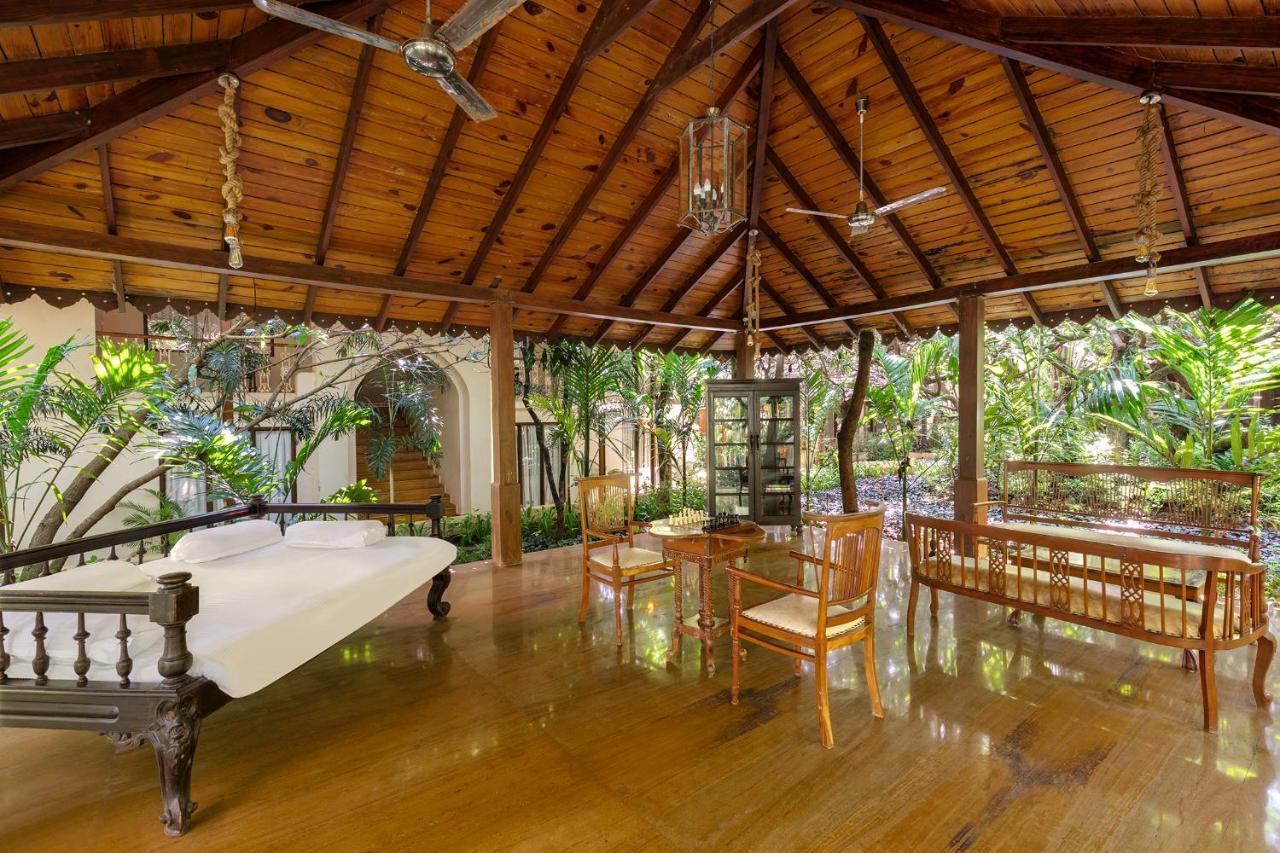 Amritara Aura Resort & Spa Mandrem Esterno foto