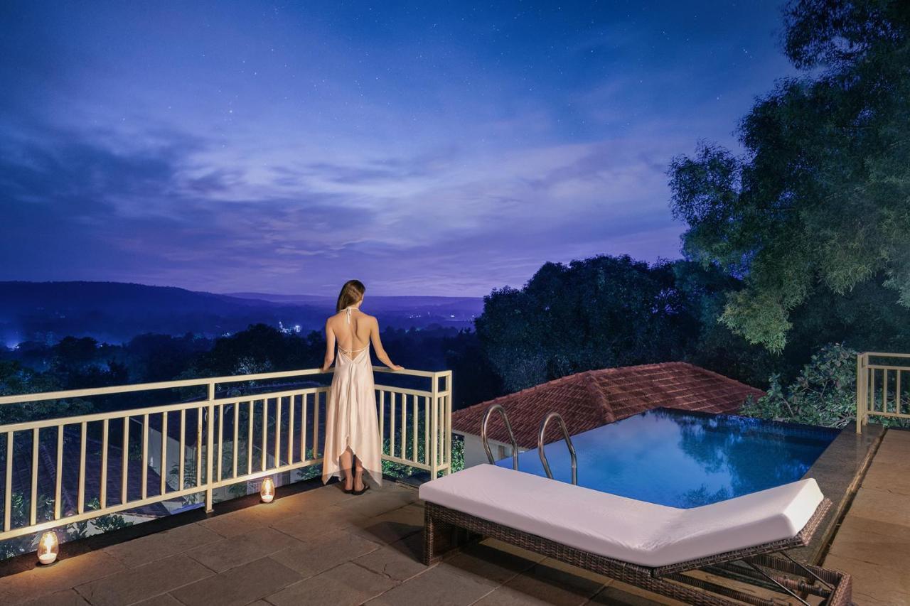 Amritara Aura Resort & Spa Mandrem Esterno foto