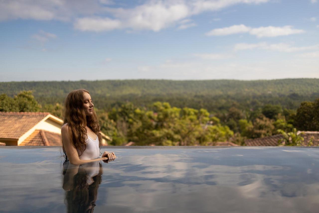 Amritara Aura Resort & Spa Mandrem Esterno foto