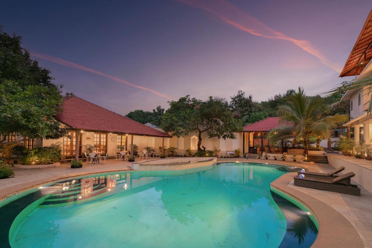 Amritara Aura Resort & Spa Mandrem Esterno foto