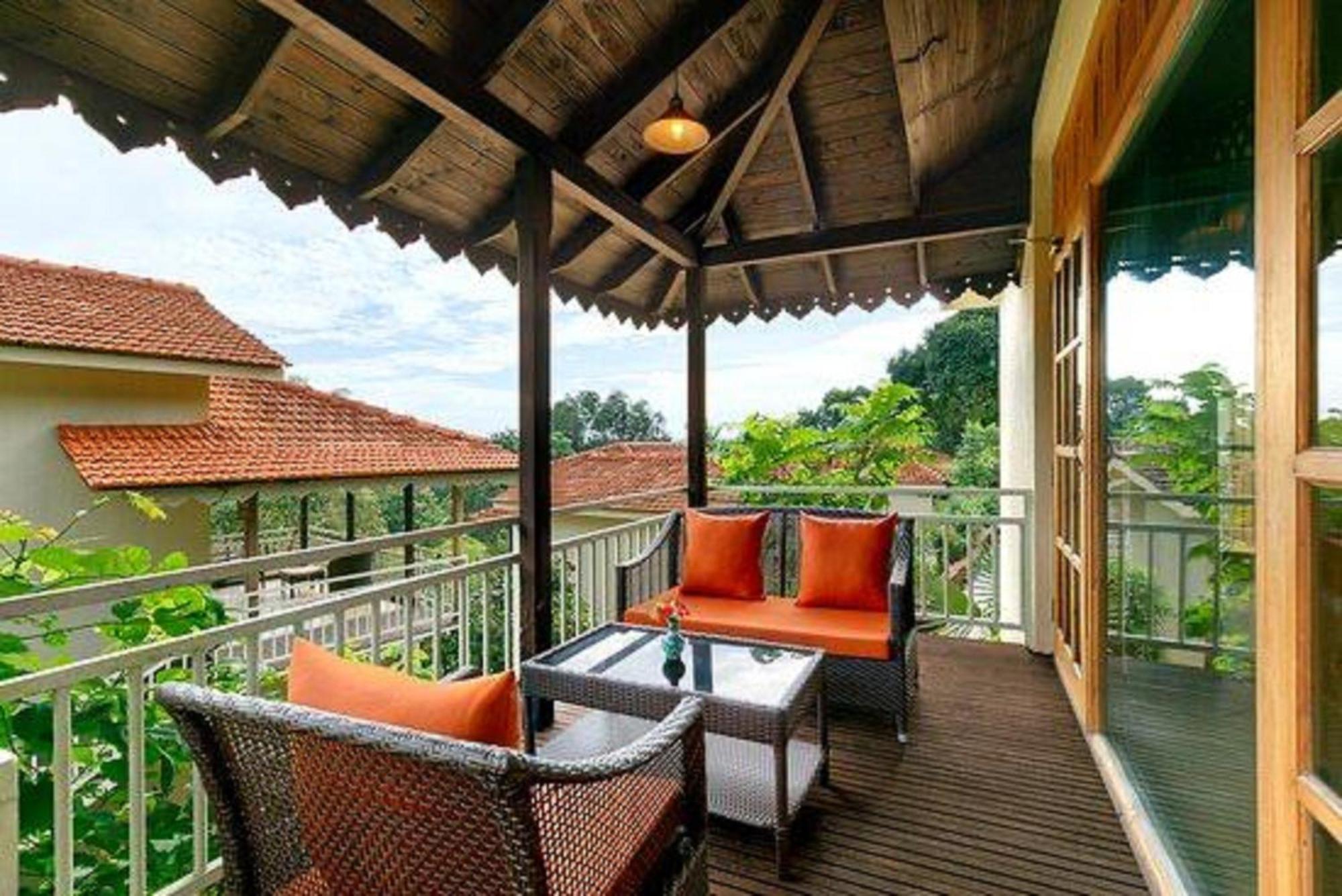 Amritara Aura Resort & Spa Mandrem Esterno foto