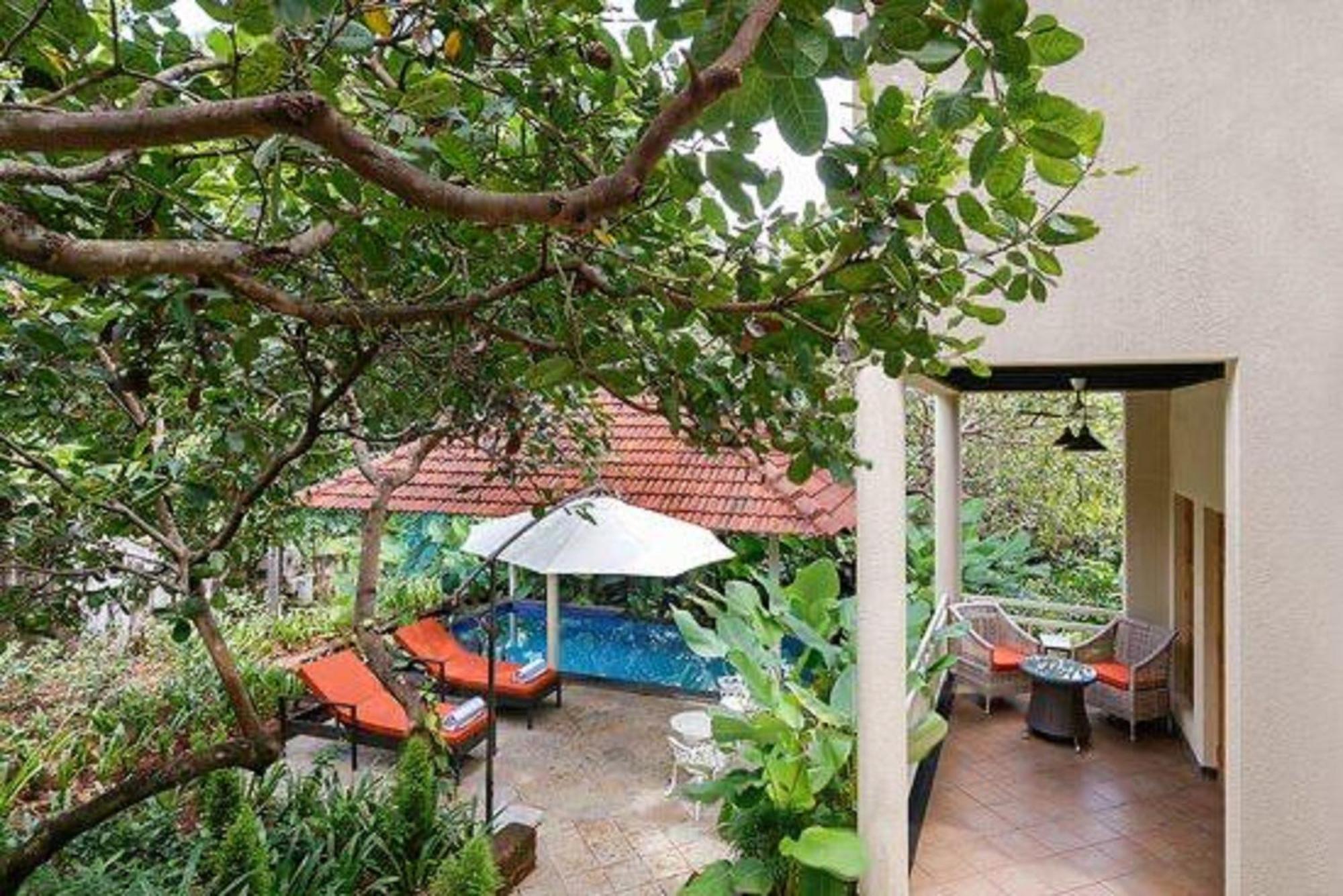 Amritara Aura Resort & Spa Mandrem Esterno foto