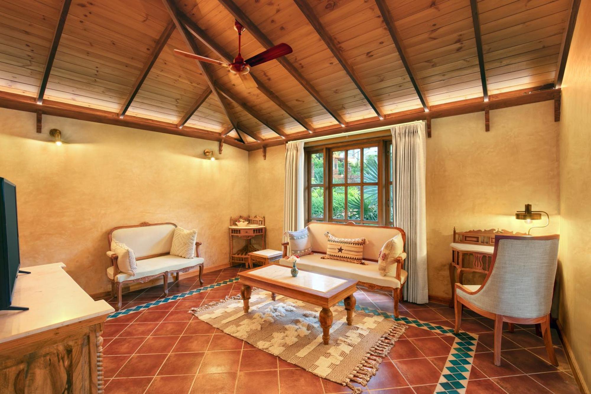 Amritara Aura Resort & Spa Mandrem Esterno foto