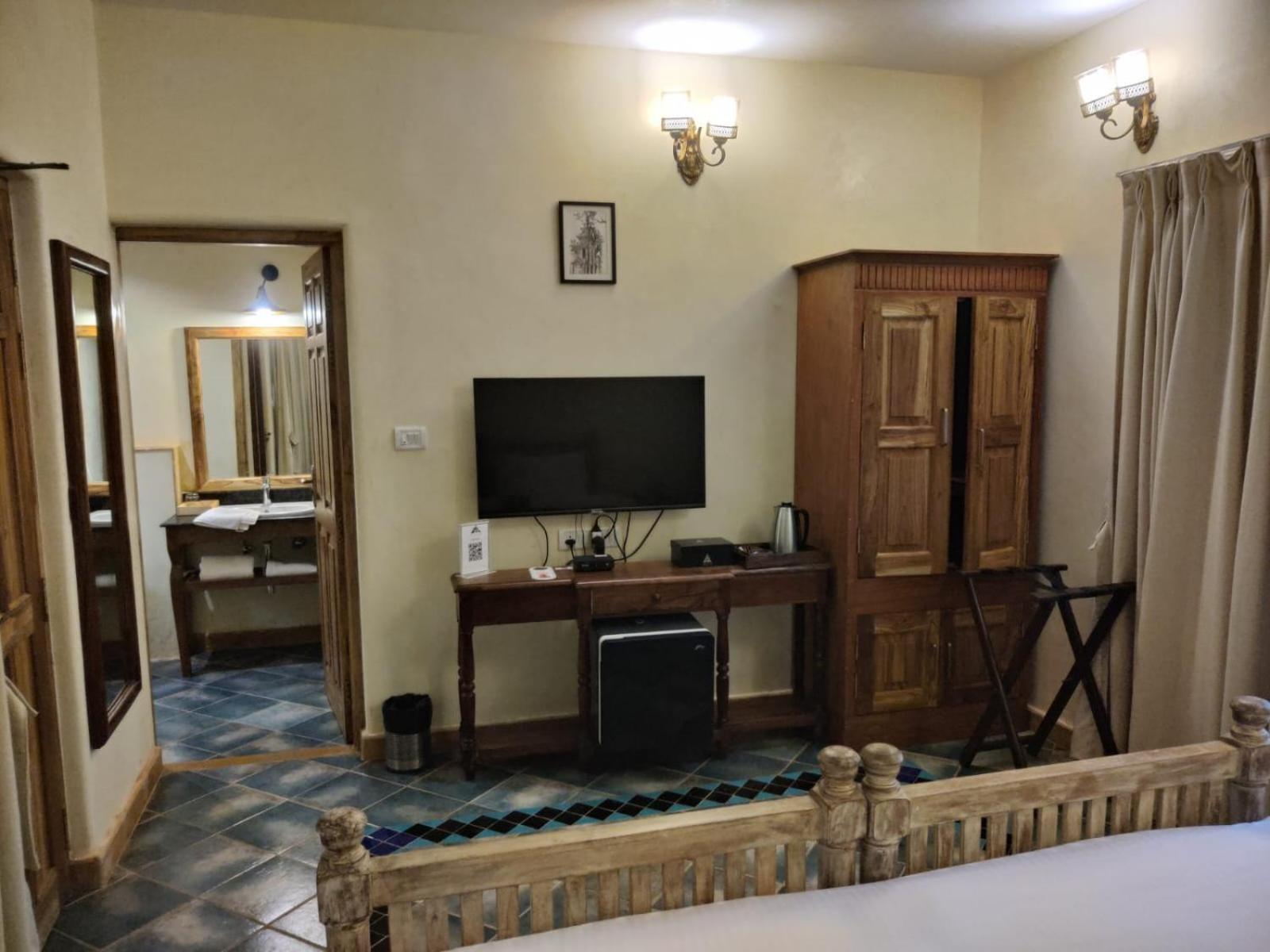 Amritara Aura Resort & Spa Mandrem Esterno foto