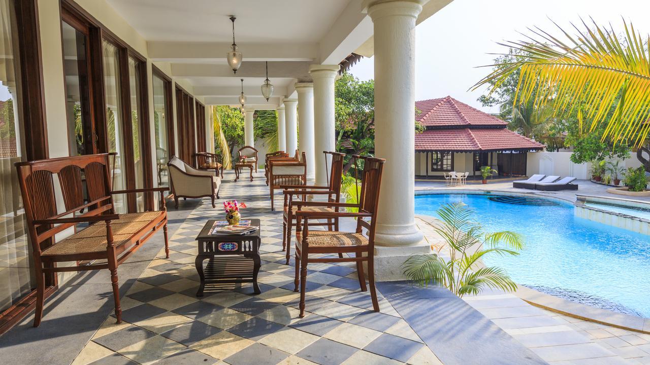 Amritara Aura Resort & Spa Mandrem Esterno foto
