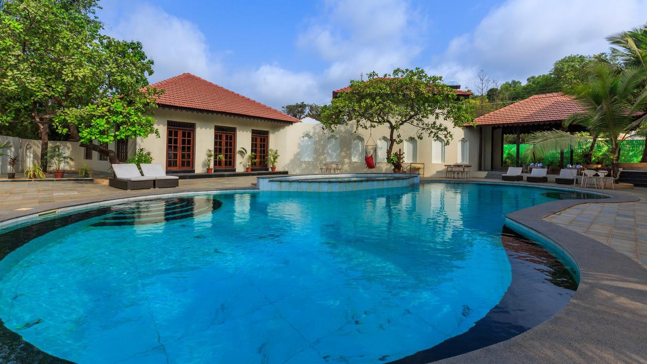 Amritara Aura Resort & Spa Mandrem Esterno foto
